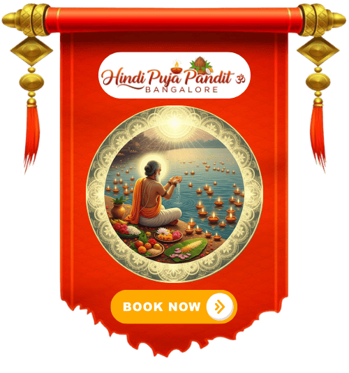 Shraddh Karma Pitru Puja in Bangalore Hindi Pandit