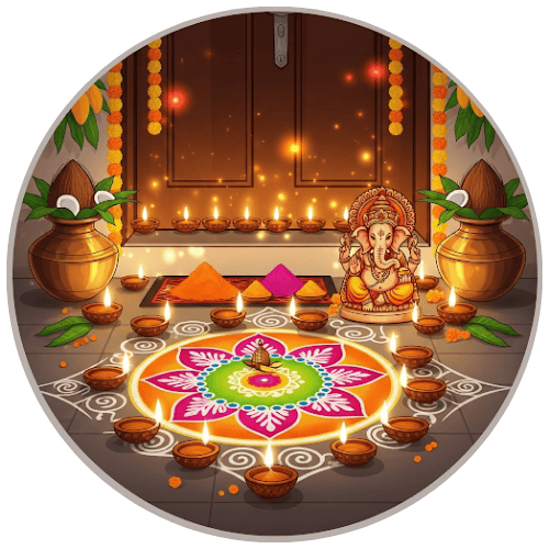 Hindi Pandit in Bangalore performing Vedic puja rituals
